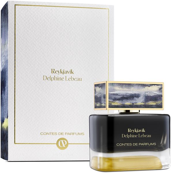 Contes de Parfums Reykjavik Eau de Parfum Nat. Spray