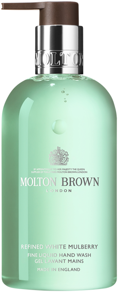 Refined White Mulberry Fine Liquid Hand Wash