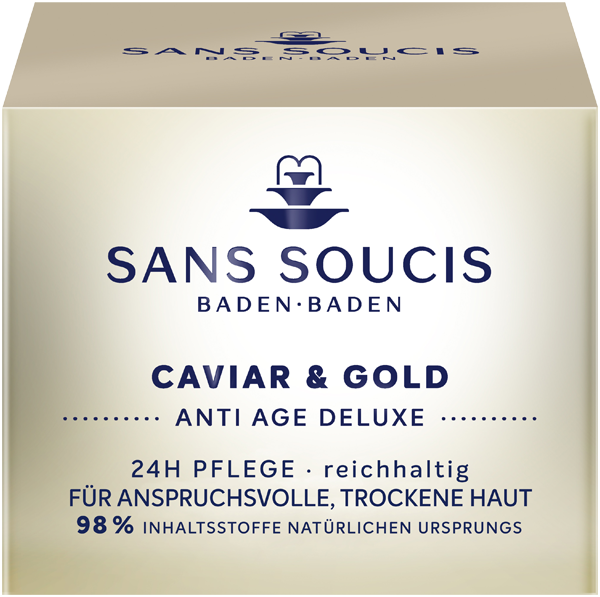 Caviar & Gold 24h Pflege