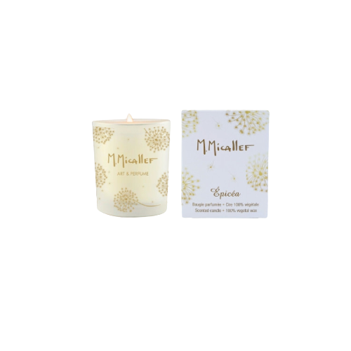 Bougie Parfumée Epicéa