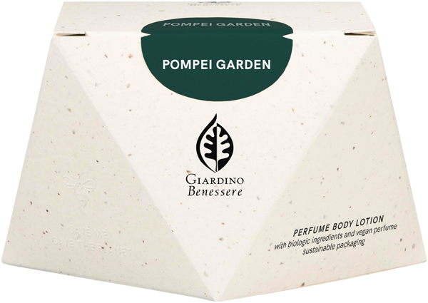 Unisexdüfte Giardino Benessere Pompei Garden Body Lotion