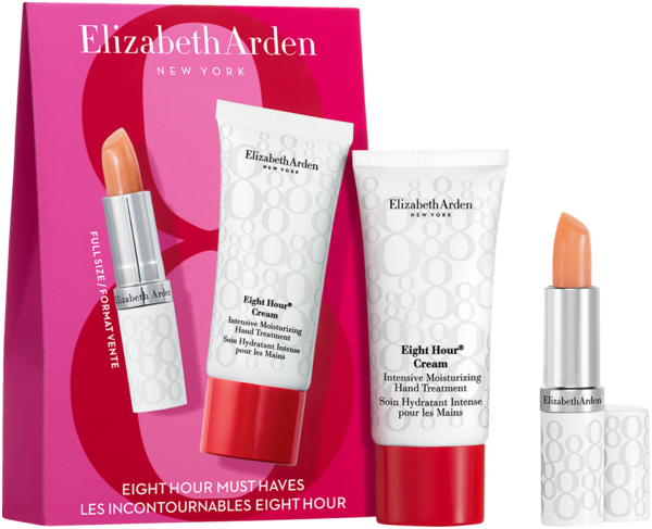 Pflege Elizabeth Arden Eight Hour Starter Set