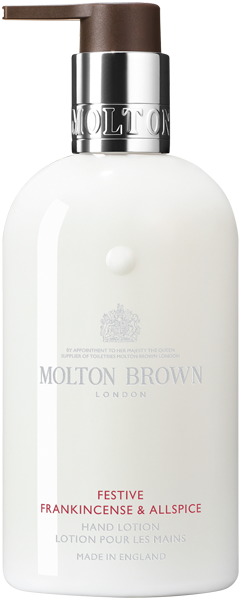 Frankincense & Allspice Hand Lotion