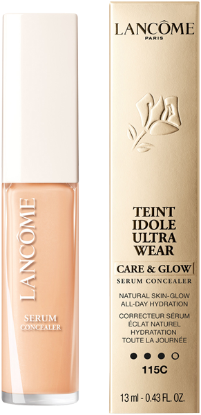 Teint Lancôme Idôle Teint Ultra Wear Skin-Glow Concealer