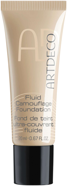 Fluid Camouflage Foundation