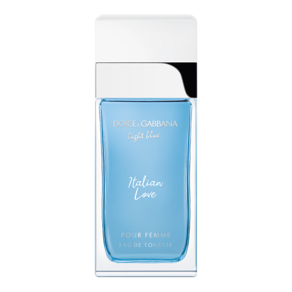 Light Blue Italian Love Eau de Toilette Nat. Spray