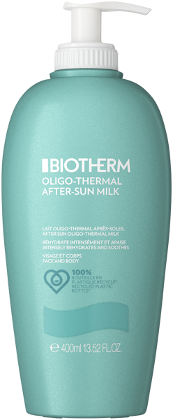 Sun After Lait Rehydratant Oligo Thermal