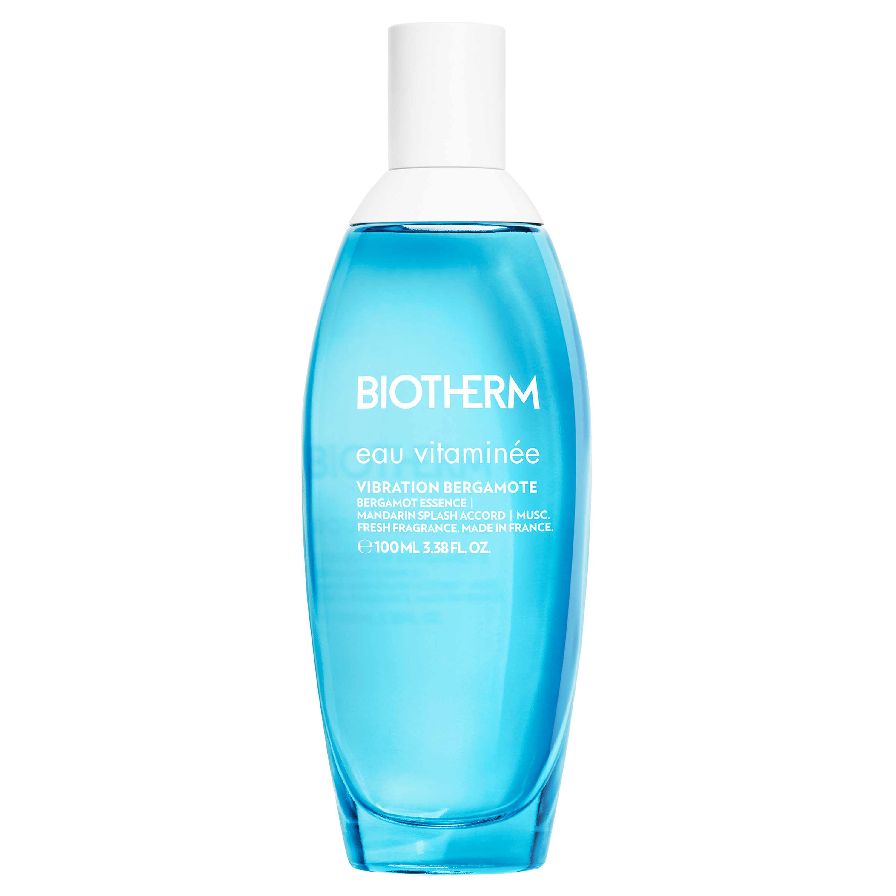 Eau Bergamote Eau de Toilette Nat. Spray