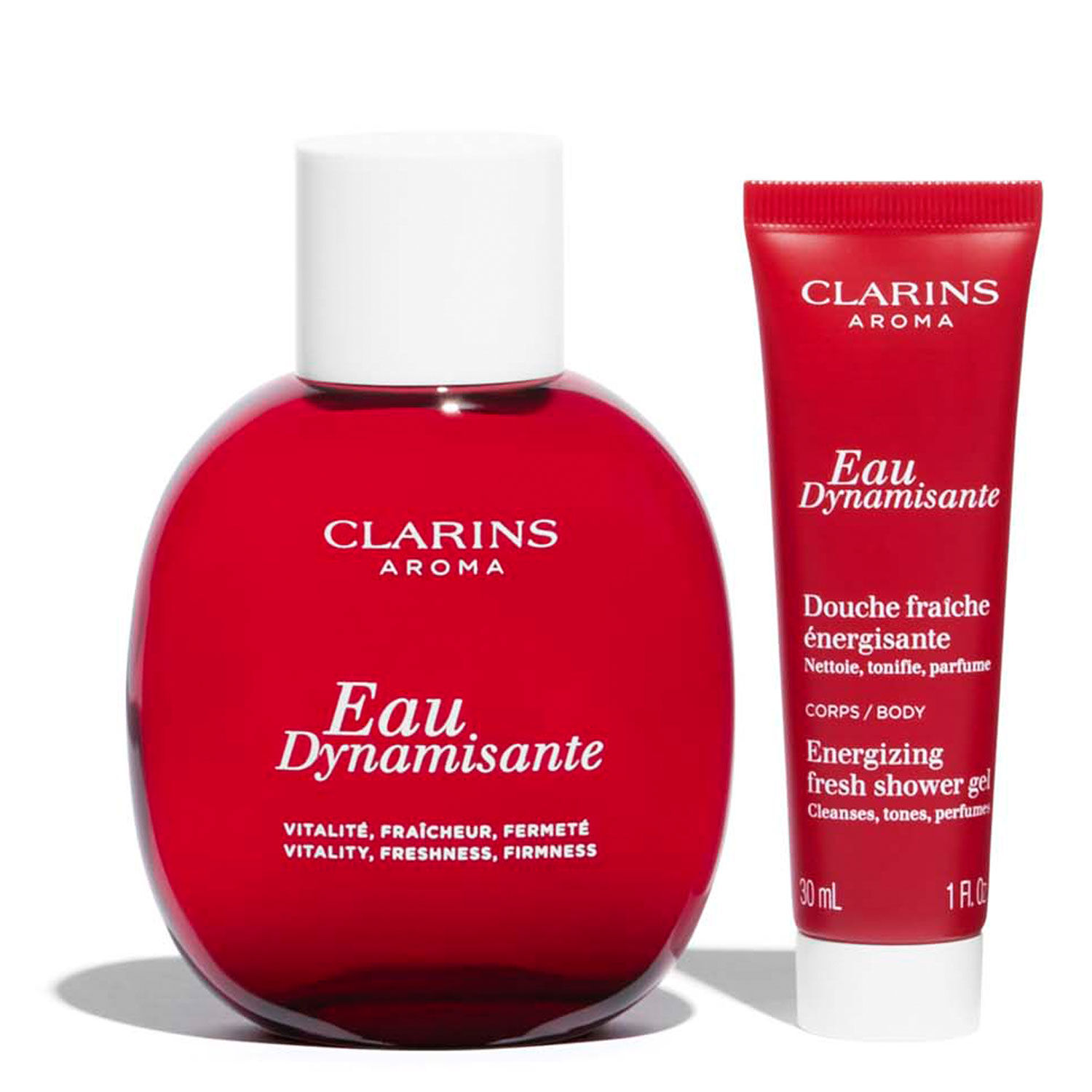 Eau Dynamisante Set