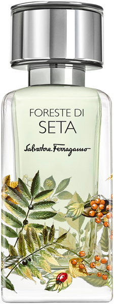 Foreste di Seta Eau de Parfum Nat. Spray