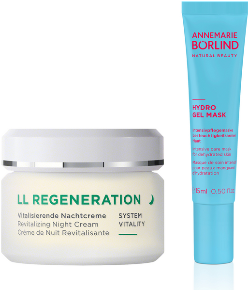 LL Regeneration Nachtpflege Set