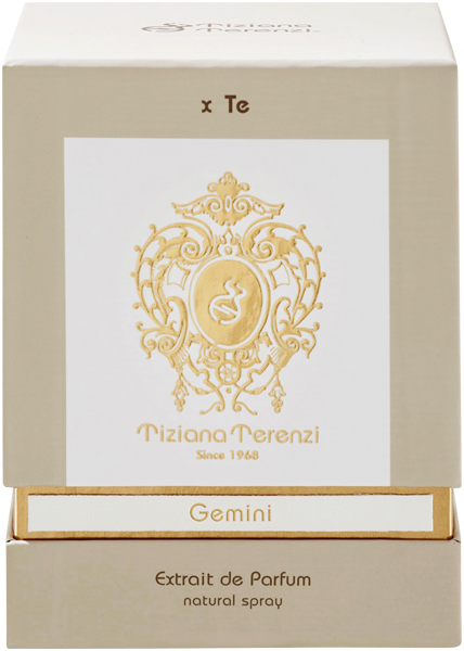 Collections Tiziana Terenzi Gemini Extrait de Parfum