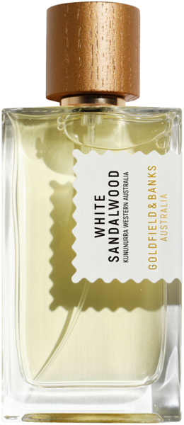 Goldfield & Banks White Sandalwood Eau de Parfum Nat. Spray
