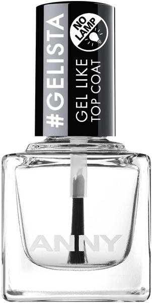 Gelista Gel Like Top Coat
