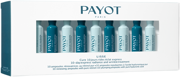 Lisse Cure Rides Éclat Express