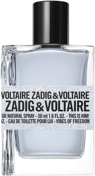 This is Him! Vibes of Freedom Eau de Toilette Nat. Spray