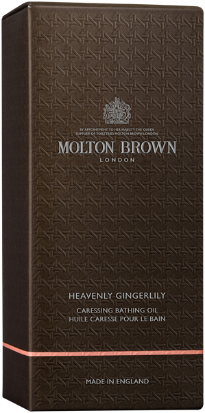 Badeöle Molton Brown Heavenly Gingerlily Badeöl