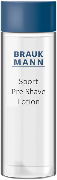 BRAUKMANN Sport Pre Shave Lotion