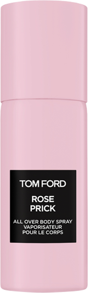 Rose Prick All Over Body Spray