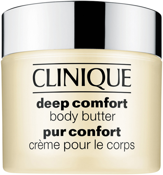 Körperbutter Clinique Deep Comfort Body Butter