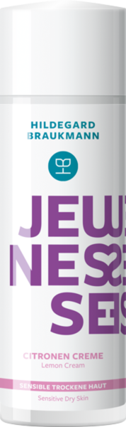 Jeunesse Hildegard Braukmann Jeunesse Citronen Creme