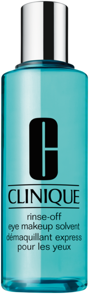 Gesichtspflege Clinique Rinse-Off Eye Makeup Solvent