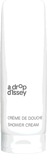 A Drop d'Issey Shower Cream