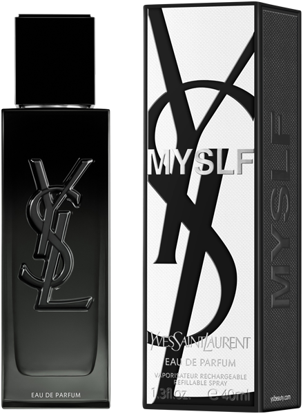 Yves Saint Laurent MYSLF Eau de Parfum Nat. Spray Refillable