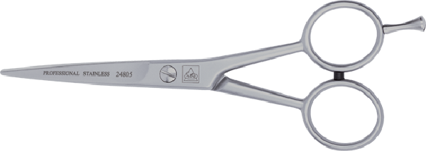 Haarschneideschere rostfrei 15 cm