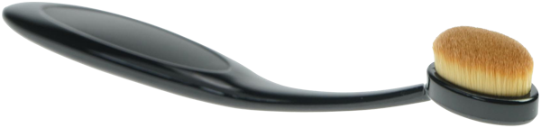 Gesichtspinsel Fantasia Liquid Make-up Bürste, oval, klein, Toray-Haar
