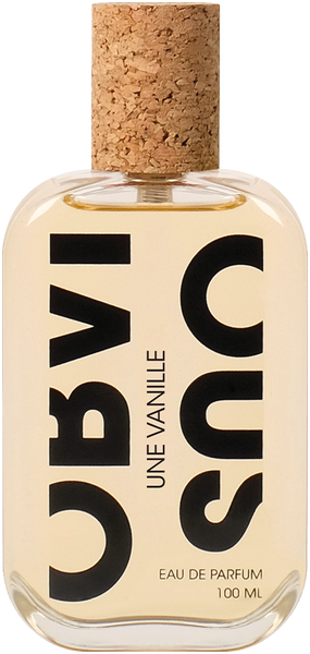 Obvious Une Vanille Eau de Parfum Nat. Spray