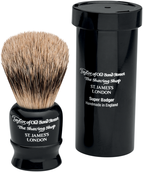 Travel Shaving Brush