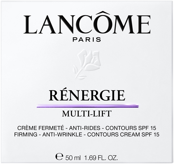 Rénergie Multi-Lift Crème LSF 15