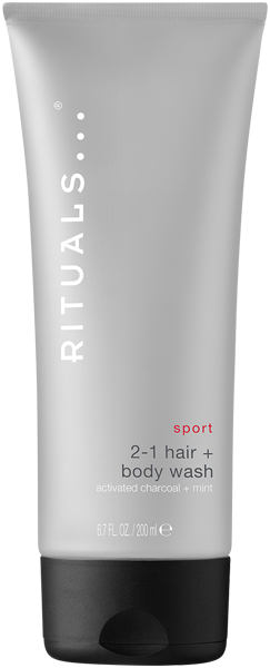 Homme Sport 2-in-1 Shampoo & Body Wash