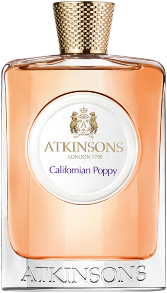 Atkinsons Californian Poppy Eau de Toilette Nat. Spray