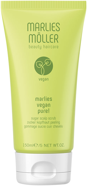 Vegan Pure! Sugar Scalp Scrub