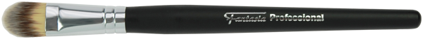 Pinsel Fantasia Professional Make-up Pinsel für flüssiges Make-Up, Kunsthaar
