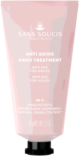 Hand & Fuß Sans Soucis Anti Age Hand Treatment