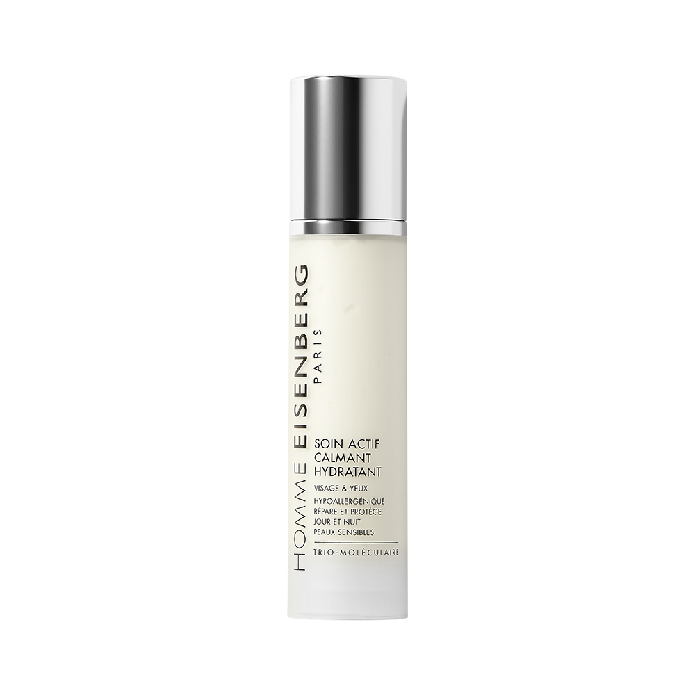 Eisenberg Soin Actif Calmant Hydratant Homme