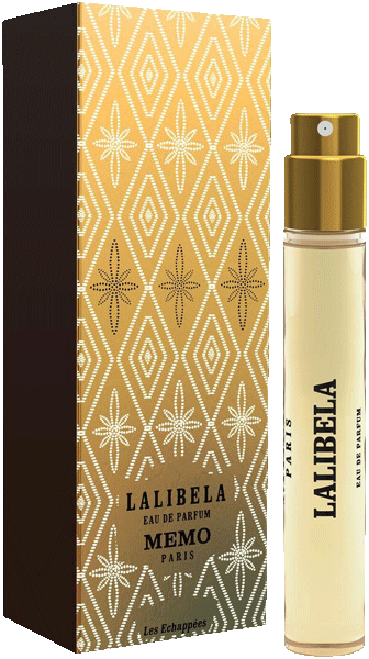 Les Echappées Lalibela Eau de Parfum Reisespray