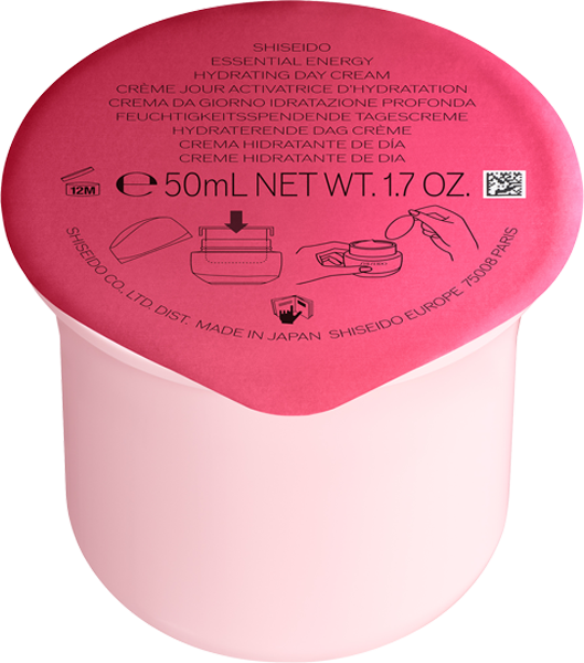 Essential Energy Hydrating Day Cream SPF 20 Refill