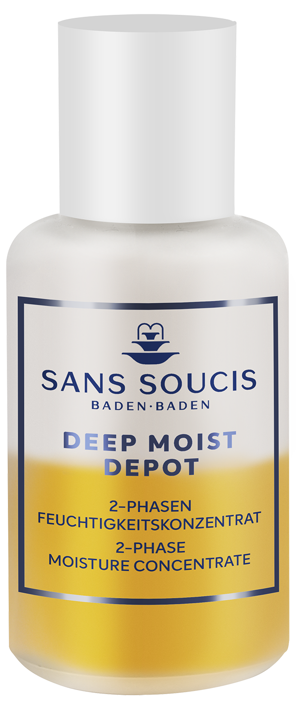 Deep Moist Depot 2 Phasen Feuchtigkeitskonzentrat