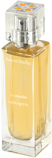 Rose et Marius Un Matin À L'Orangerie Eau de Parfum Nat. Spray