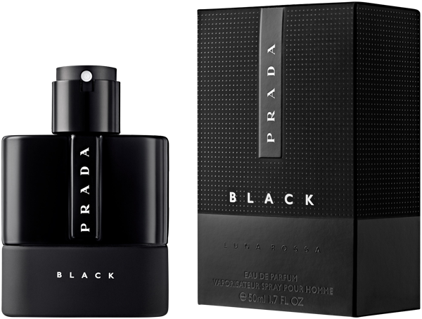 Luna Rossa Black Eau de Parfum Nat. Spray