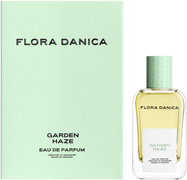 Garden Haze Eau de Parfum Nat. Spray