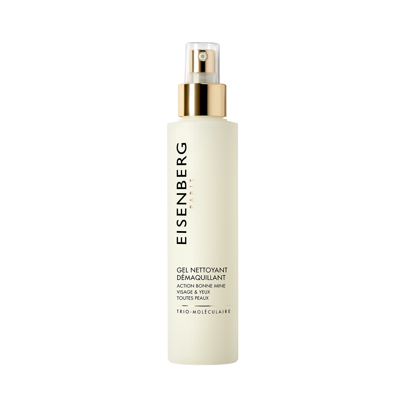 HAUTPFLEGE Eisenberg Gel Nettoyant Démaquillant