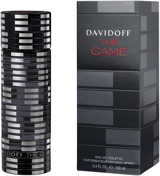 Herrendüfte Davidoff The Game Eau de Toilette Nat. Spray