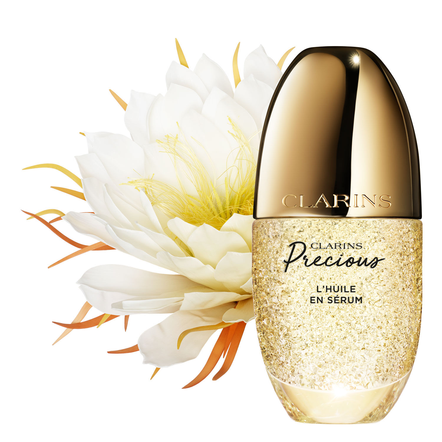 Seren CLARINS Precious L'Huile en Sérum