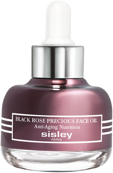 Huile Précieuse à la Rose Noire