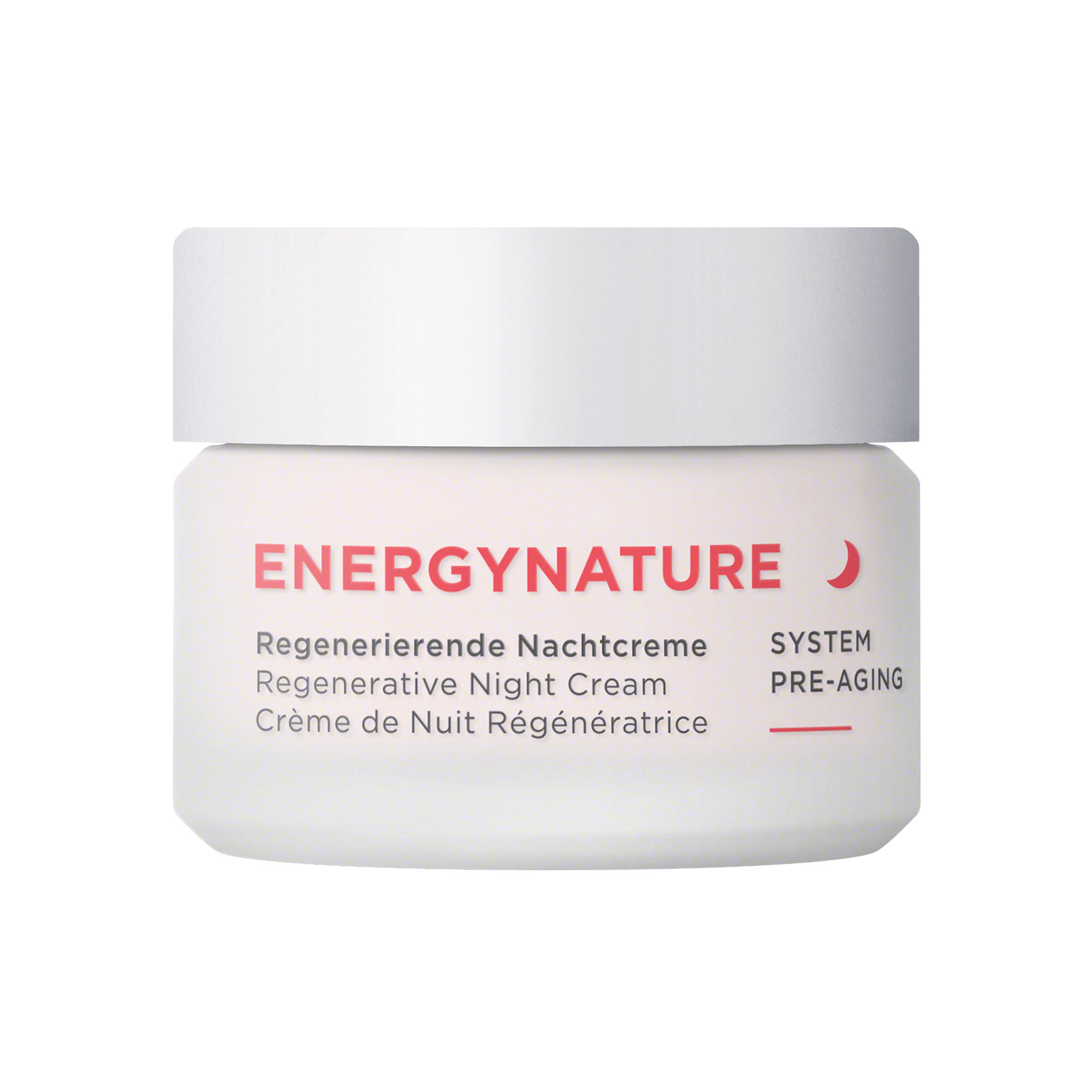 Energynature Regenerierende Nachtcreme